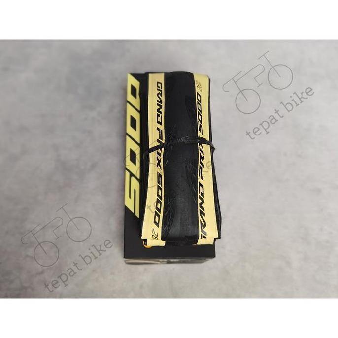 Ban Luar Continental Gp 5000 Clincher 700X28C Cream Grand Prix 5000 Gp5000