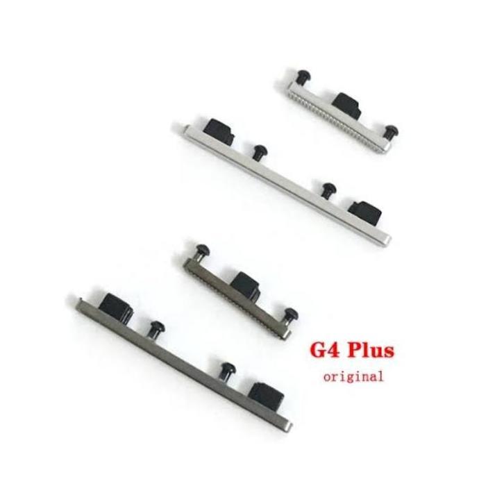 Tombol on off volume Motorola Moto G4 G4 plus