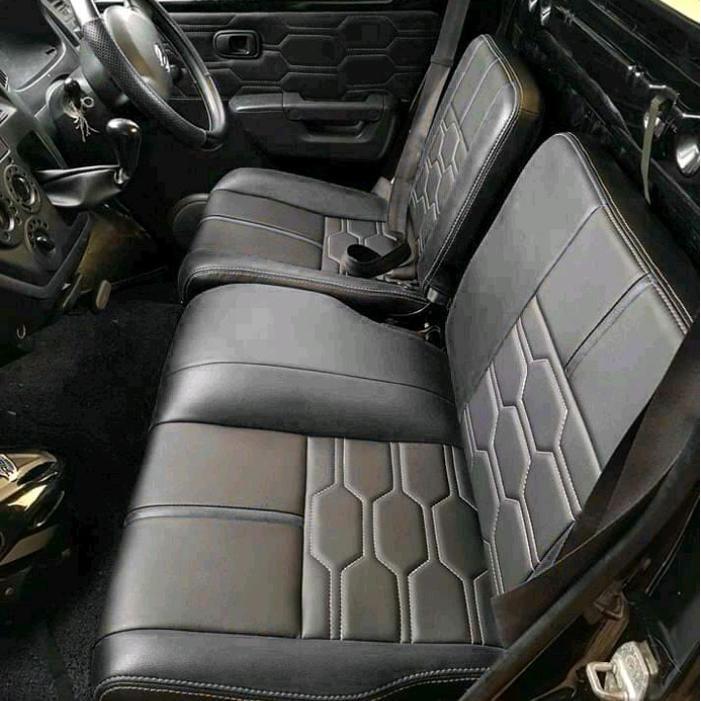 Jok Mobil Grand Max Pick Up Full Busa Tambah Nyaman Dan Empuk - Car Original Dan Terpercaya