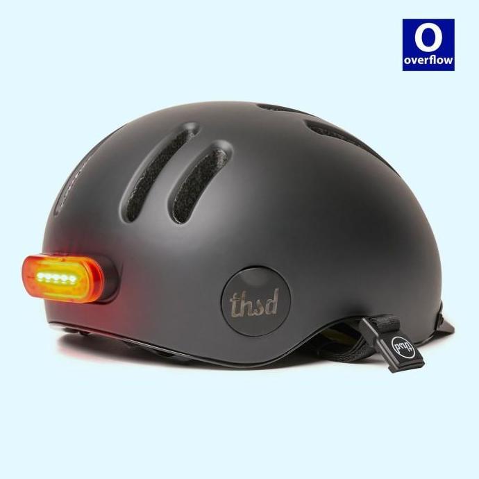 Thousand Chapter MIPS Helmet Black