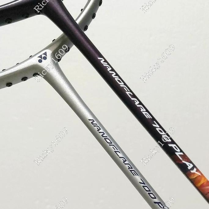 Promo RAKET BADMINTON YONEX NANOFLARE 700 PLAY - HEAD LIGHT BALANCE - SLIM SHAFT - ORIGINAL YONEX MA