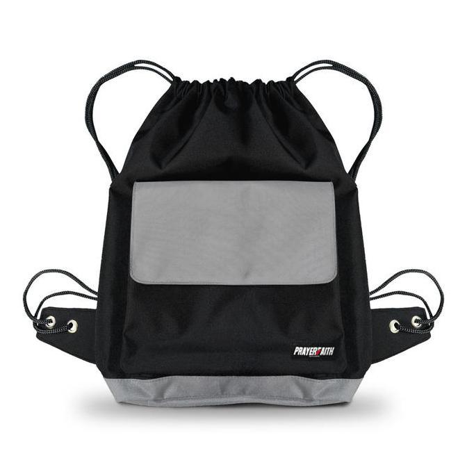 Backpack- Tas Hitam Combi Cordura Backpack Pria Wanita