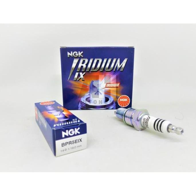 Good- Busi NGK Iridium Toyota Kijang Super, Grand, Kapsul, Krista BPR5EIX