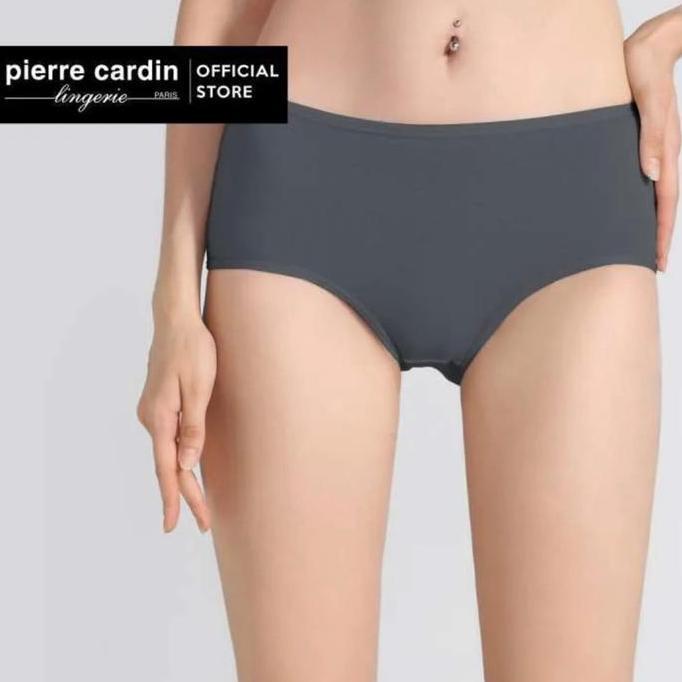 Pierre Cardin Comfort Cotton Midi Panty 502-6981C Celana Dalam Katun