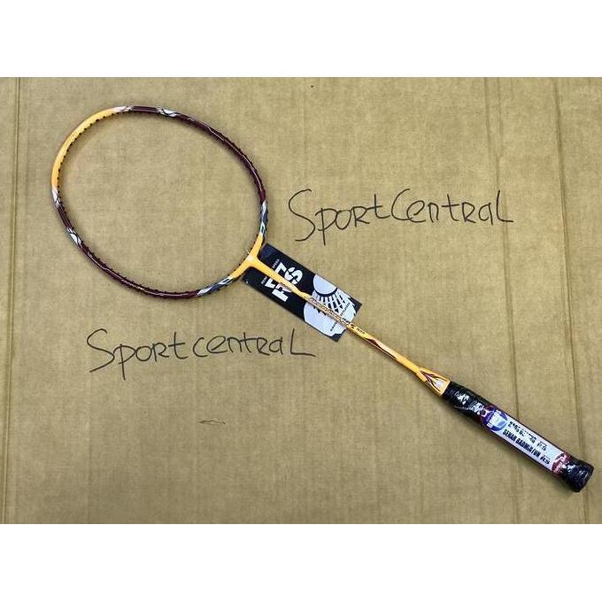 Promo RAKET BULUTANGKIS RS MICRON SABER 14 II KOMPLIT Diskon