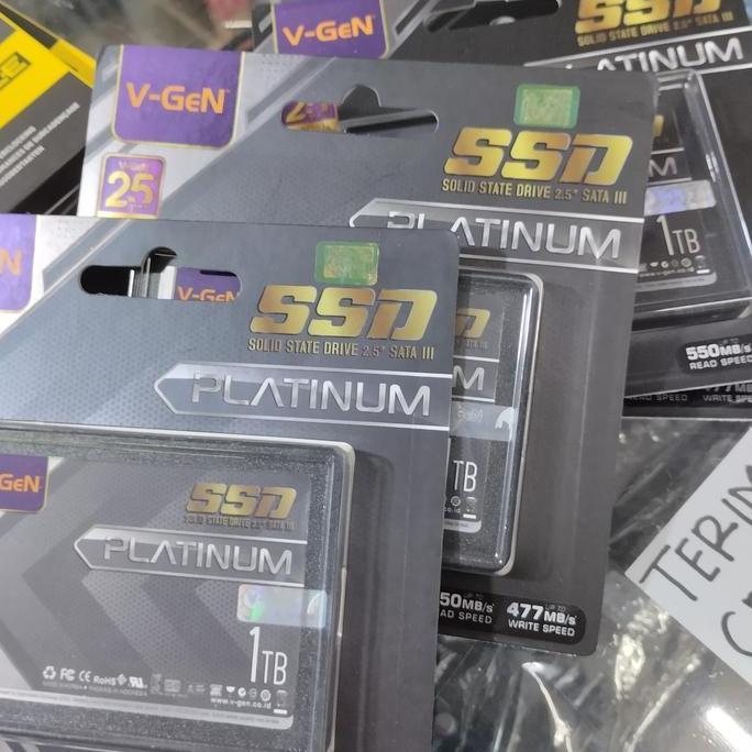 SSD V-Gen 1 Tb Sata 3