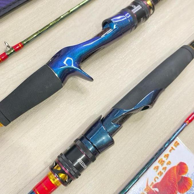 Joran Iroly Freedom Bc Ring Fuji