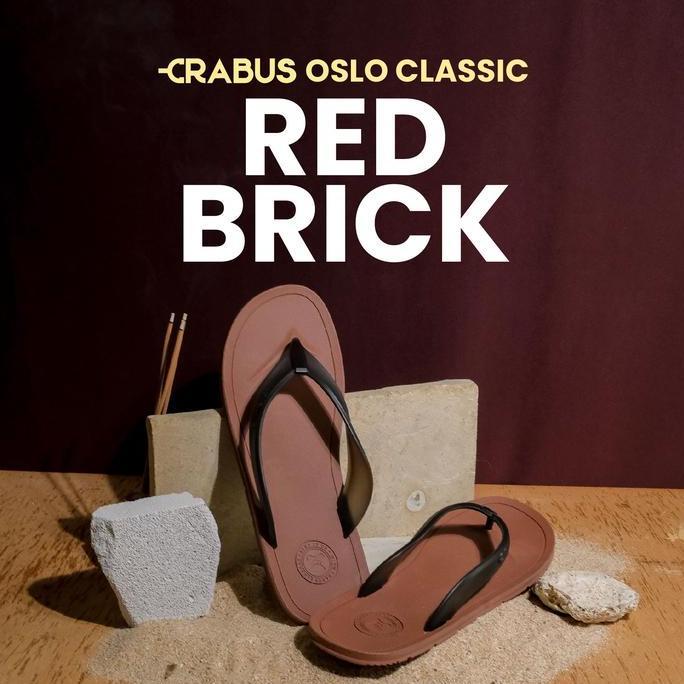 Kets- Sandal Laki Laki Oslo Series