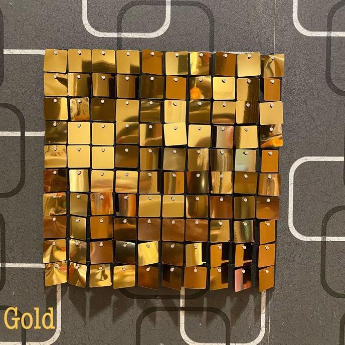 Festwid- Shimmer Wall / Sequin Wall / Backdrop Dekorasi Pesta Manik2