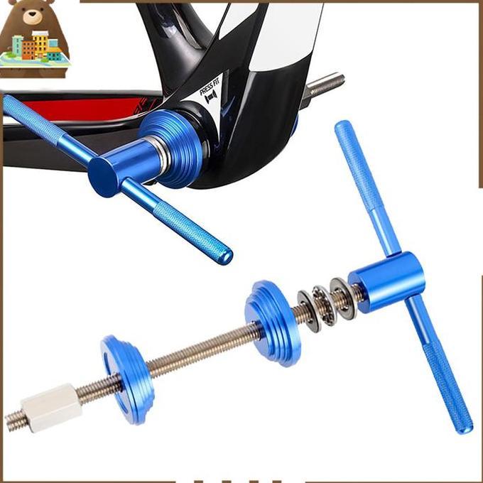BB Pressfit Instalasi Alat Press BB Bottom Bracket Headset Tool Alat Bottom Bracket Bearing