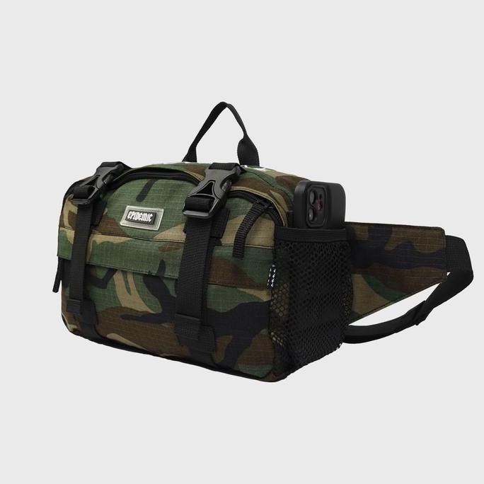 Backpack- Epidemic Bag Trunk Waistbag