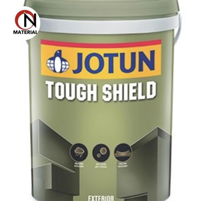 Cat- Cat Jotun Tough Shield 18L/ Putih Chi