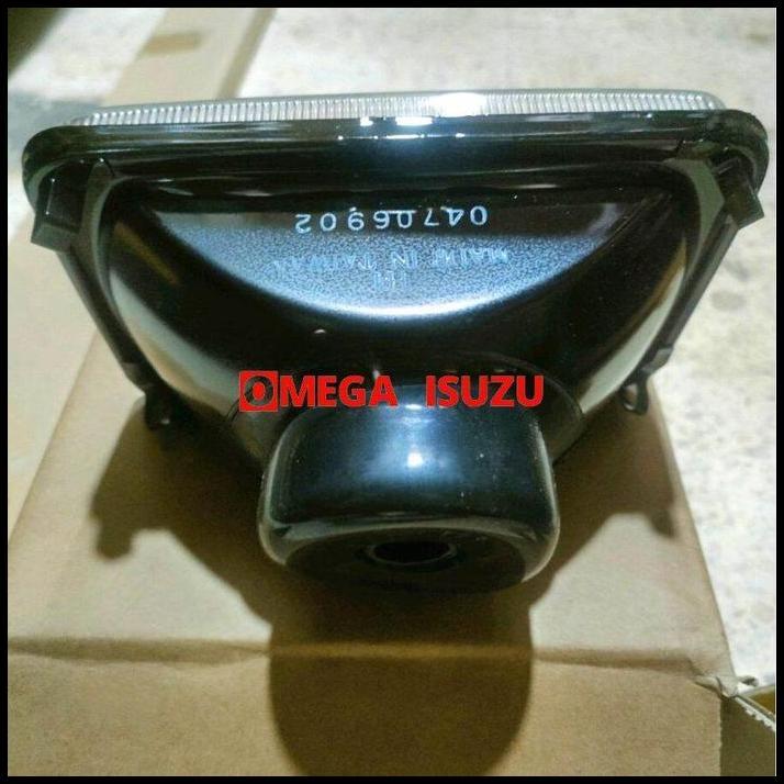 TERLARIS LAMPU DEPAN UTAMA ISUZU ELF NHR55 NKR71 NHR 55 MEREK DEPO 