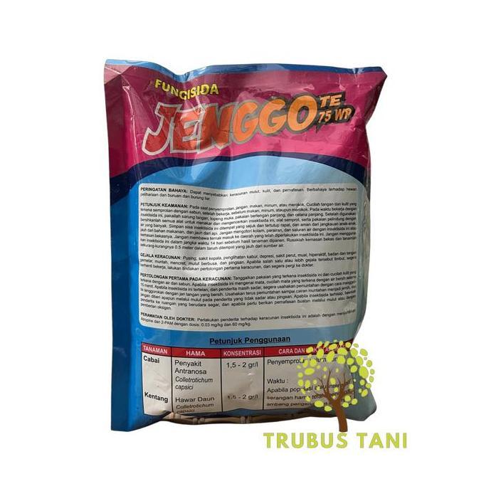 FUNGISIDA JENGGO 75 WP - AM