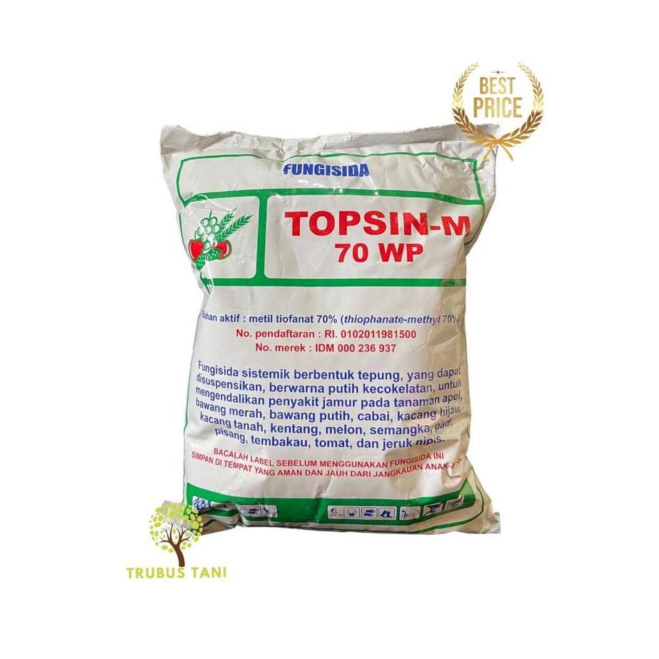 FUNGISIDA TOPSIN-M 70 WP - AM - TOPSIN PUTIH