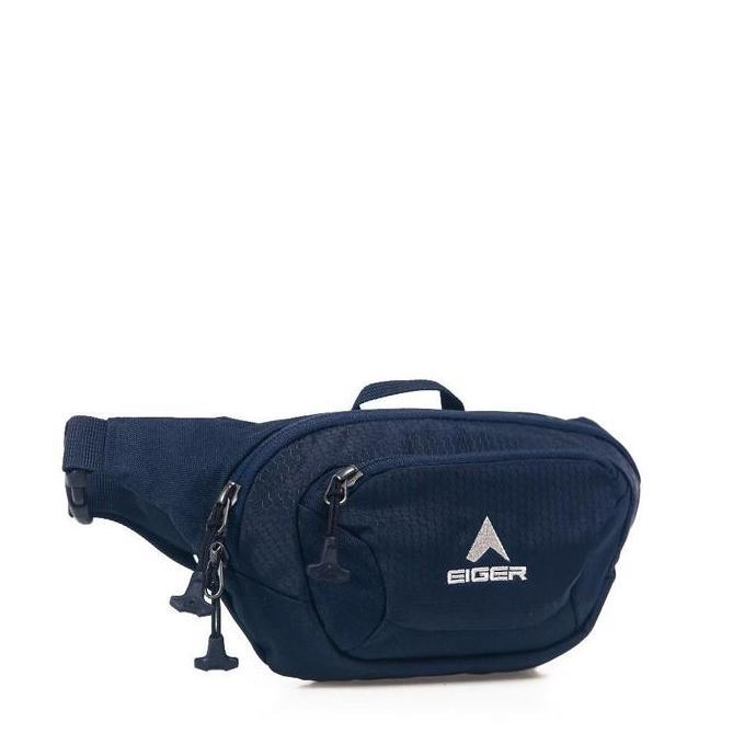 Backpack- Tas Eiger Original Cervus Waistbag - Tas Pinggang Pria