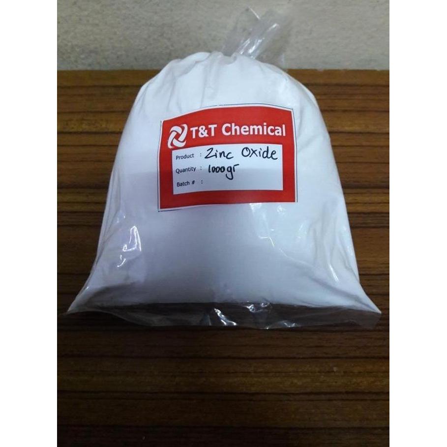 Cat- Zinc Oxide Seng Oksida Zno 500Gr
