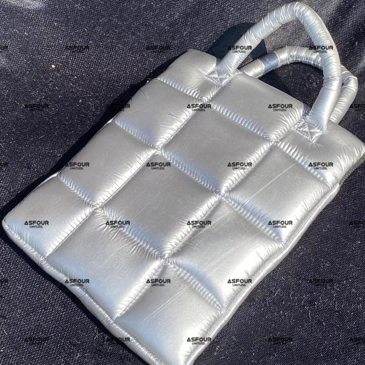 VALUE PACK LAPTOP JINJING WITH HANDLE / TAS LAPTOP JINJING ( 15.6 INCH ) - TAS LAPTOP PUFFY TAS LAPT