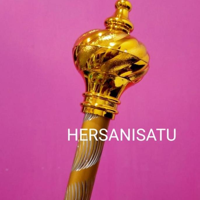 Instancodbisa- Besi Gorden 1 Meter Full Set Batang Hordeng Pintu Jendela Kayu Dipasang Di Dinding Ka