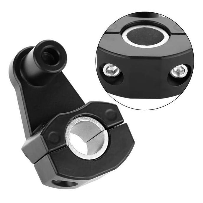 DR337 - PIVOT RAISER STANG PENINGGI PEMUNDUR STANG PIVOT HANDLE BAR MOTOR