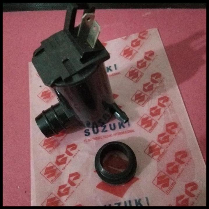 TERMURAH MOTOR WASHER TABUNG AIR WIPER SUZUKI SWIFT SPLASH