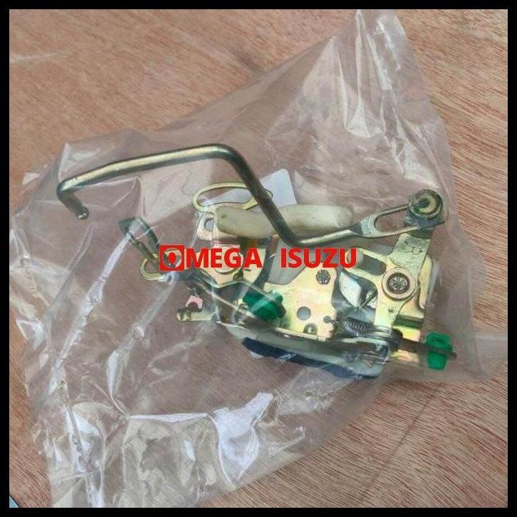 TERBARU DOORLOCK DOOR LOCK PINTU TENGAH ISUZU PANTHER LAMA KOTAK ORIGINAL 