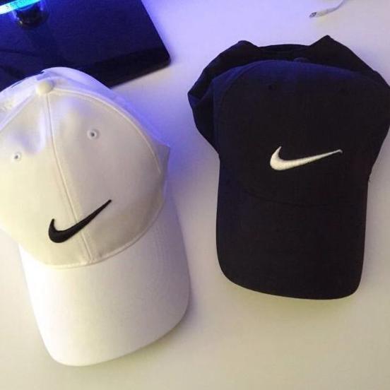 Murah Topi Baseball Nike Bordir Timbul Unisex Ring Besi Remaja Dewasa Kualitas Distro Premium