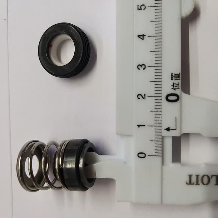 mechanical seal NAT 125 JP sil karet pompa air panasonic national 129