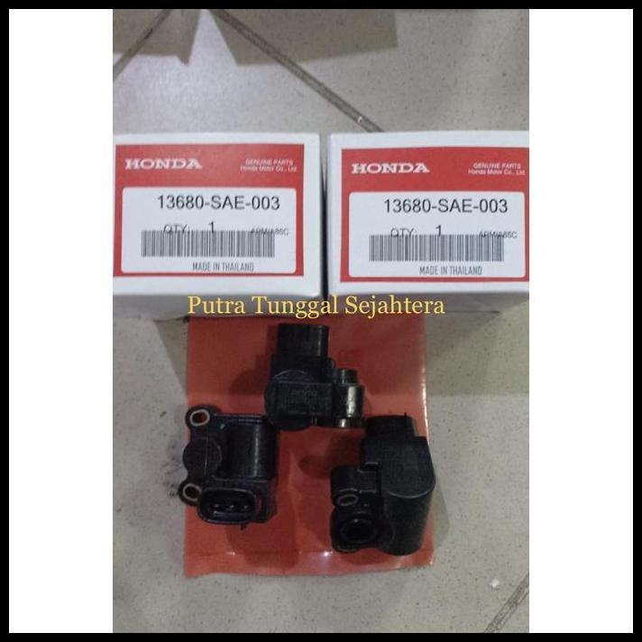 BEST DEAL SENSOR SPEED IDLE SENSOR ISC ORIGINAL HONDA JAZZ CRV GEN-1 