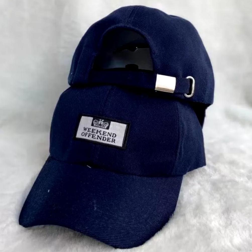 Murah Topi Weekend Offender Topi Rafel Topi Baseball Weekend Offender Premium
