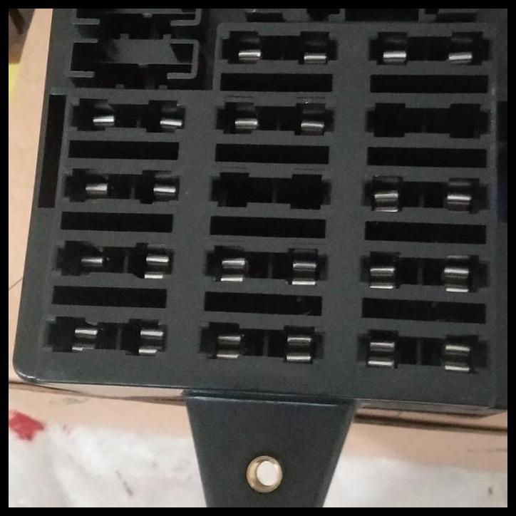 GRATIS ONGKIR FUSE BOX ISUZU PANTHER / BOX SEKRING PANTER PANTHER OEM 