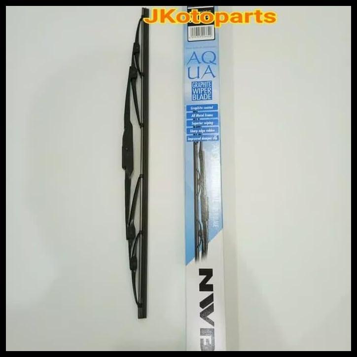 TERMURAH WIPER BLADE NWB 24" AQUA GRAPHITE