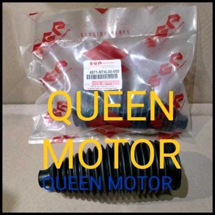 DISKON BOOT RACK END KARET PELINDUNG RACK END RACK STEERING SUZUKI ERTIGA 