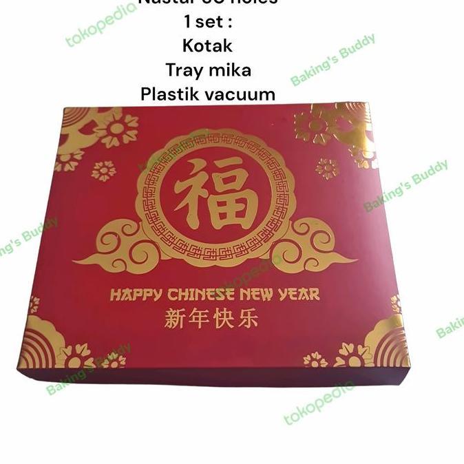 .........] Box Nastar Imlek isi 30