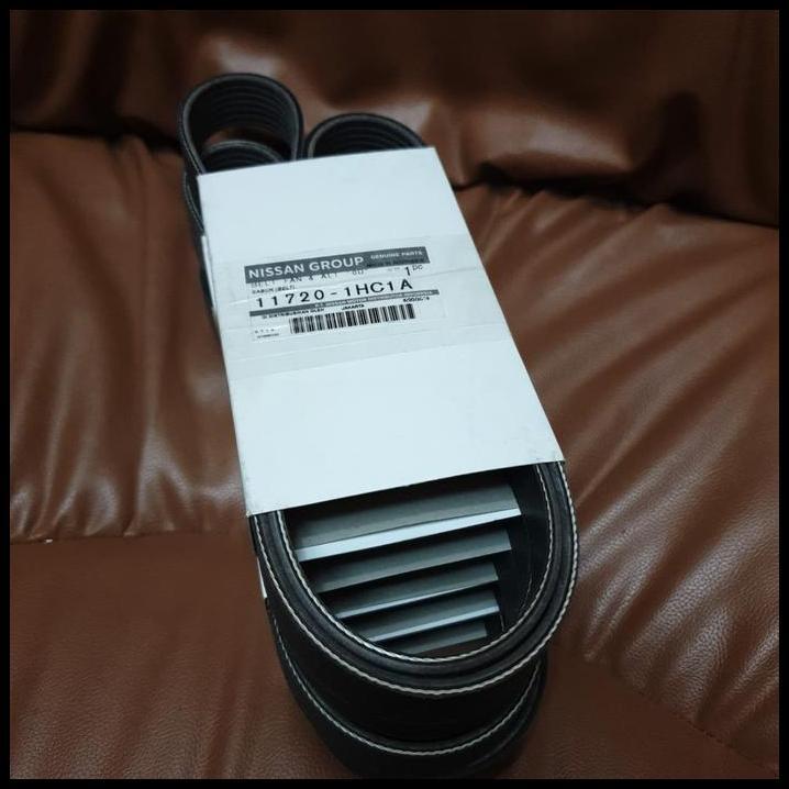 DISKON FAN BELT MARCH DATSUN GO ORIGINAL 