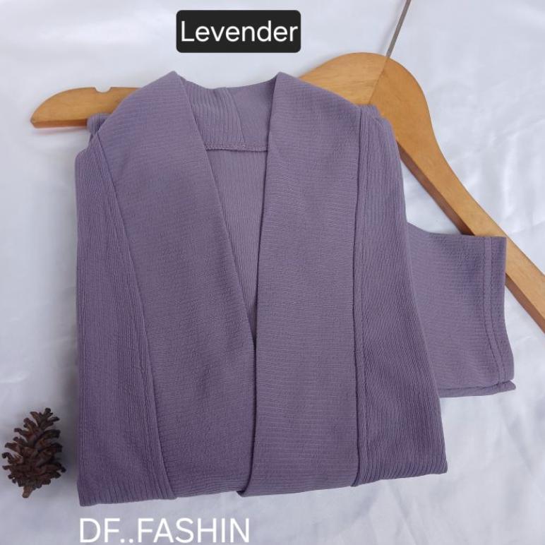 NEW Cardigan Long Tunik Wanita / Outer Long Tunik Wanita / Long Tunik Wanita Hijab / Cardigan Wanita