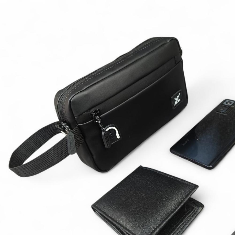 RECOMMENDED HANDBAG ORIGINAL X-PRO | CLUTCH PRIA KULIT SINTETIS | HANDBAG PRIA KULIT SINTETIS ORIGIN