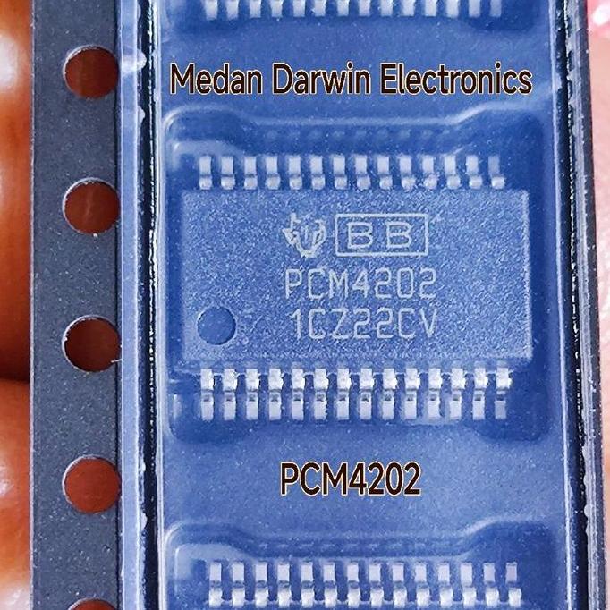 /////] PCM4202 Original IC Pcm4202 pcm4202dbr