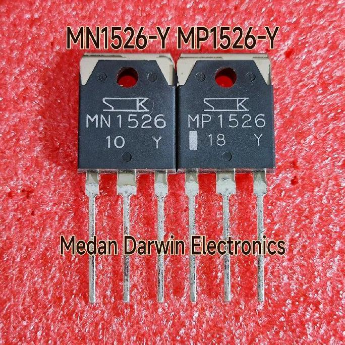 *****] MN1526 MP1526 TO-3P Original SK Mn1526 Mp1526