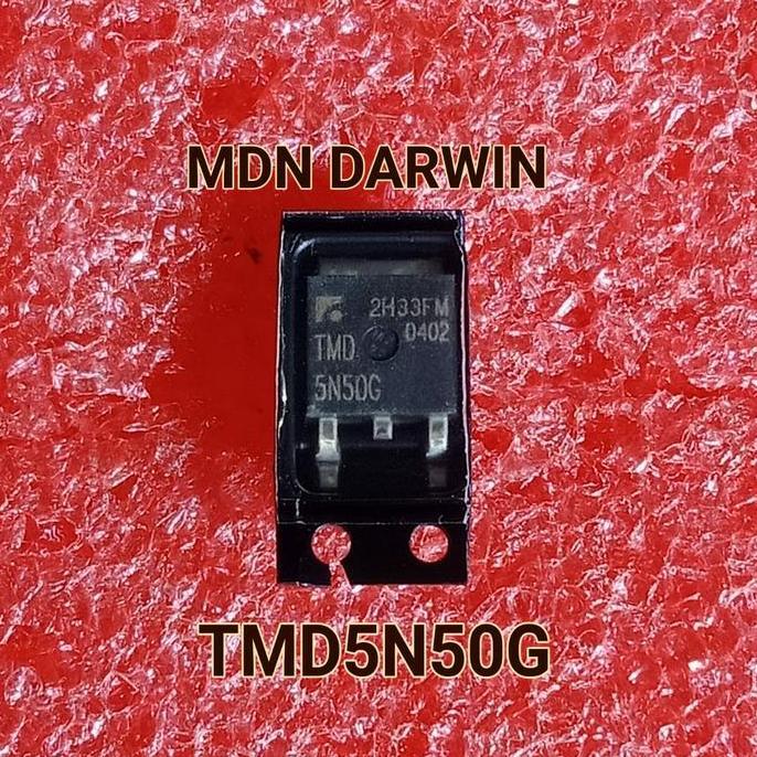 :0:0:0] TMD5N50G 5N50 TMD5N50 Original