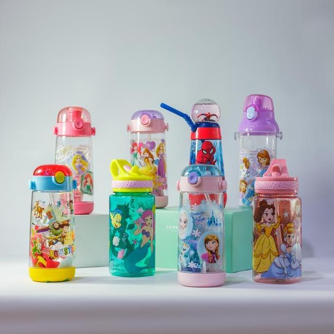 Disney Botol Minum Original Import Disneyland - BPA Free