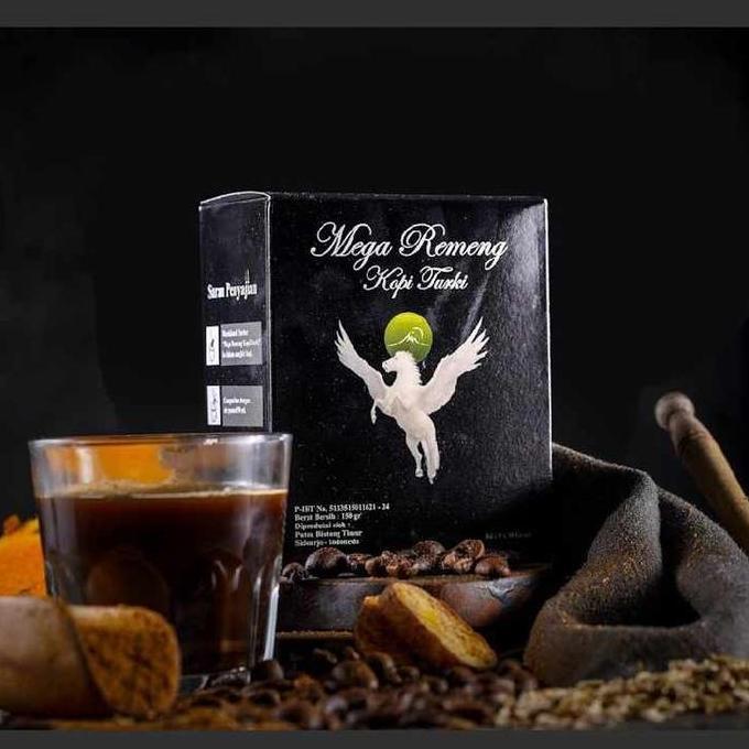 Mega Remeng Kopi Turki Perbox