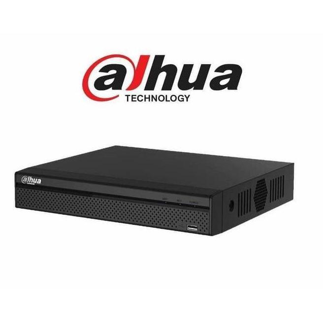 Instancodbisa- Nvr1104Hs-S3/H Nvr Ip Camera Cctv 4Ch Dahua Bardi Hikvision