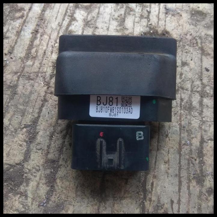 TERBARU ECU CDI ECM FINO 125 BJ8 ORIGINAL COPOTAN FINO125 FI 