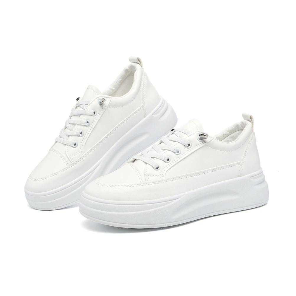 ORIGINAL PVN Soodam Sepatu Sneakers Kets Putih Hitam Wanita Sport Shoes Kasual 180