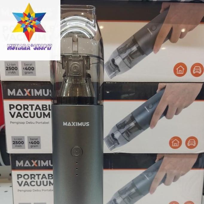 .........] Maximus penghisap debu portabel/portable vacum Cleaner