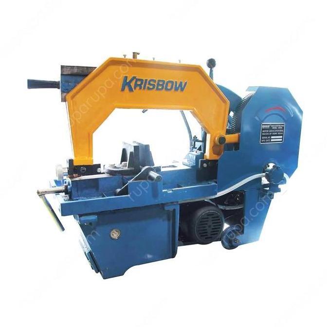 >>>>>] Krisbow Mesin Gergaji Bolak Balik band saw bandsaw krisbow