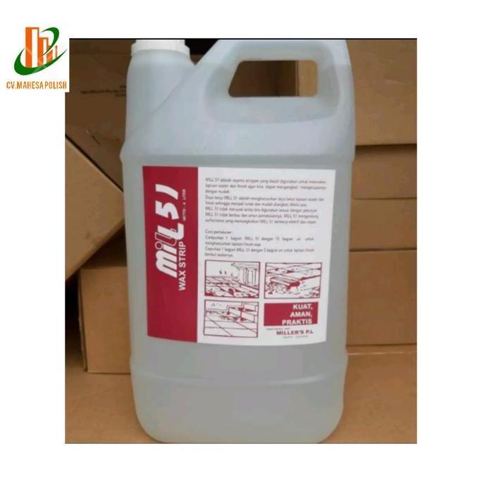 Bersihyuk- Pembersih Lantai Keramik Marmer Teraso Vinyl Parket Hdf Lantai Semen