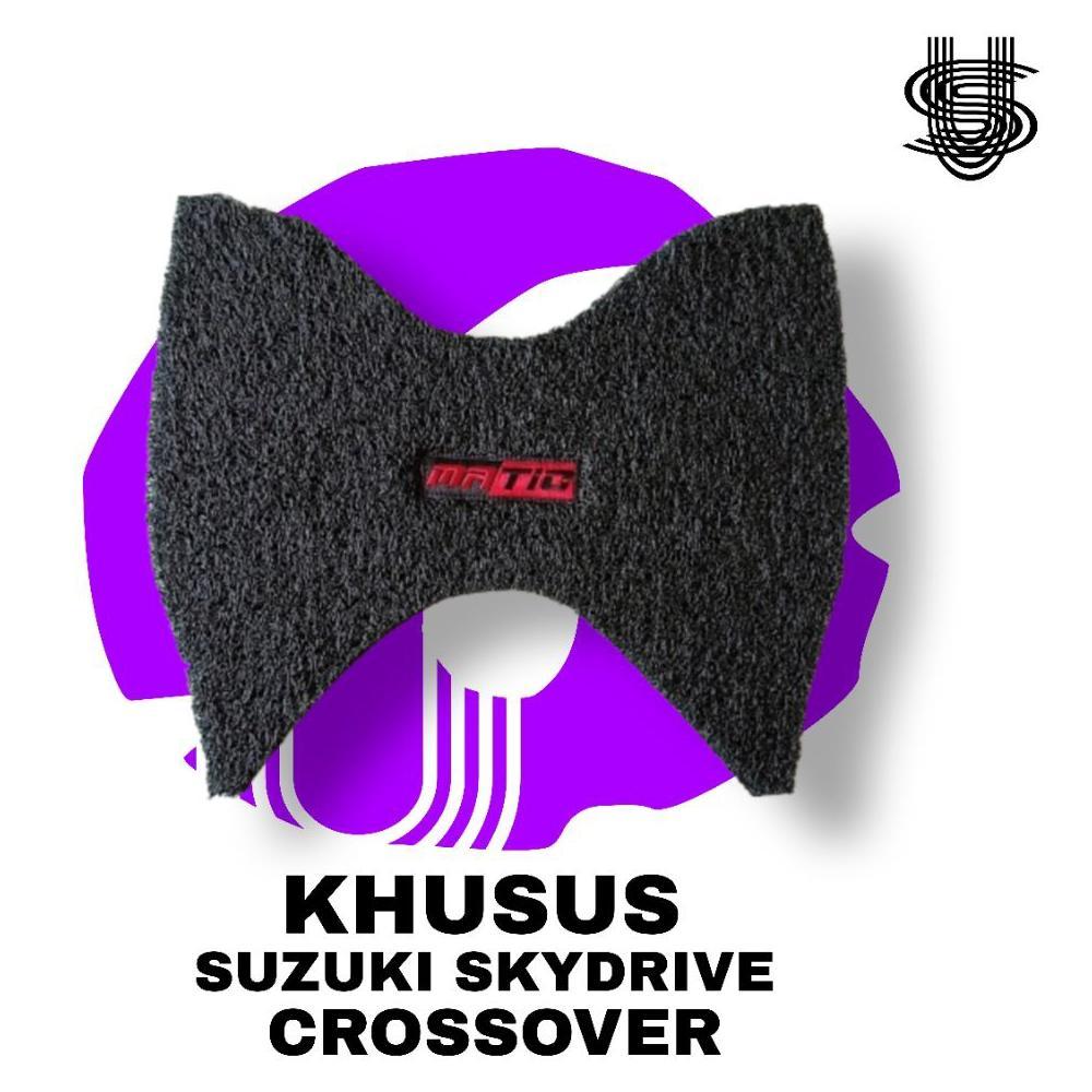 Suzuki Skydrive/Karpet Motor Matic/Karpet Mie/Karpet Nomad
