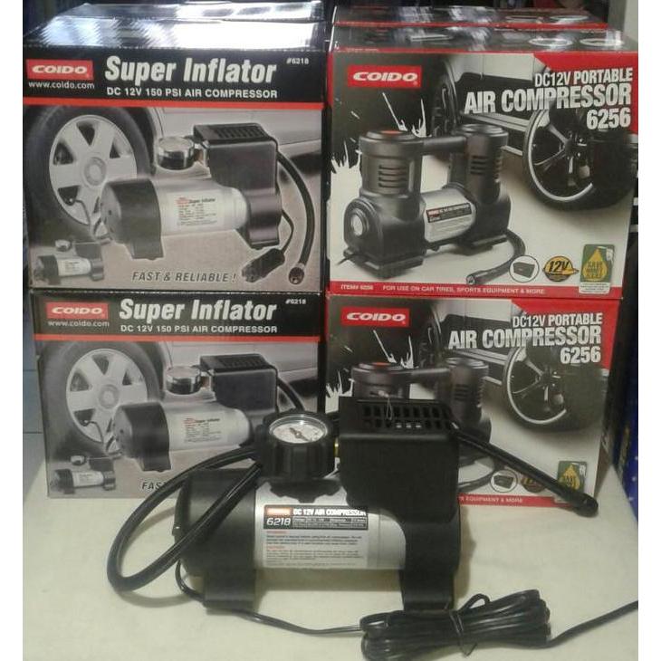 ] COIDO POMPA BAN PORTABLE 12 V